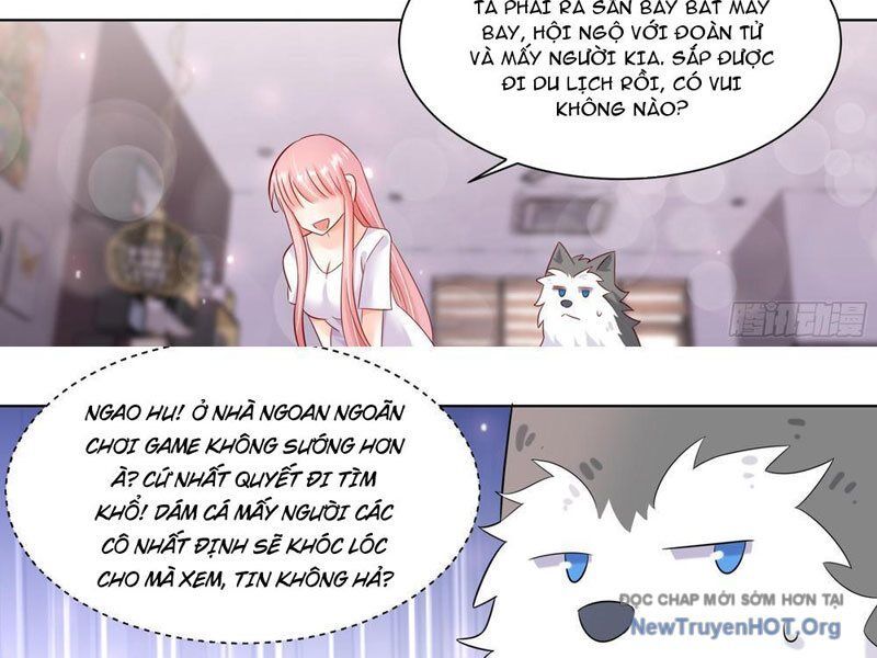 Trọng Sinh Thành Chó Của Nữ Thần - Chapter 403 - Page 8