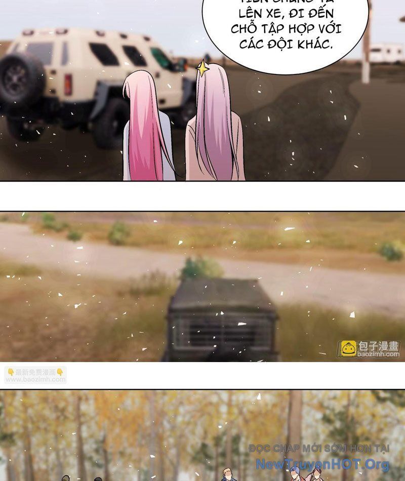 Trọng Sinh Thành Chó Của Nữ Thần - Chapter 404 - Page 11