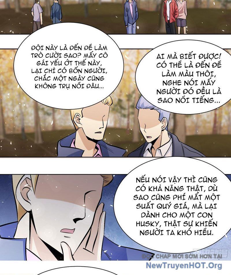 Trọng Sinh Thành Chó Của Nữ Thần - Chapter 404 - Page 12