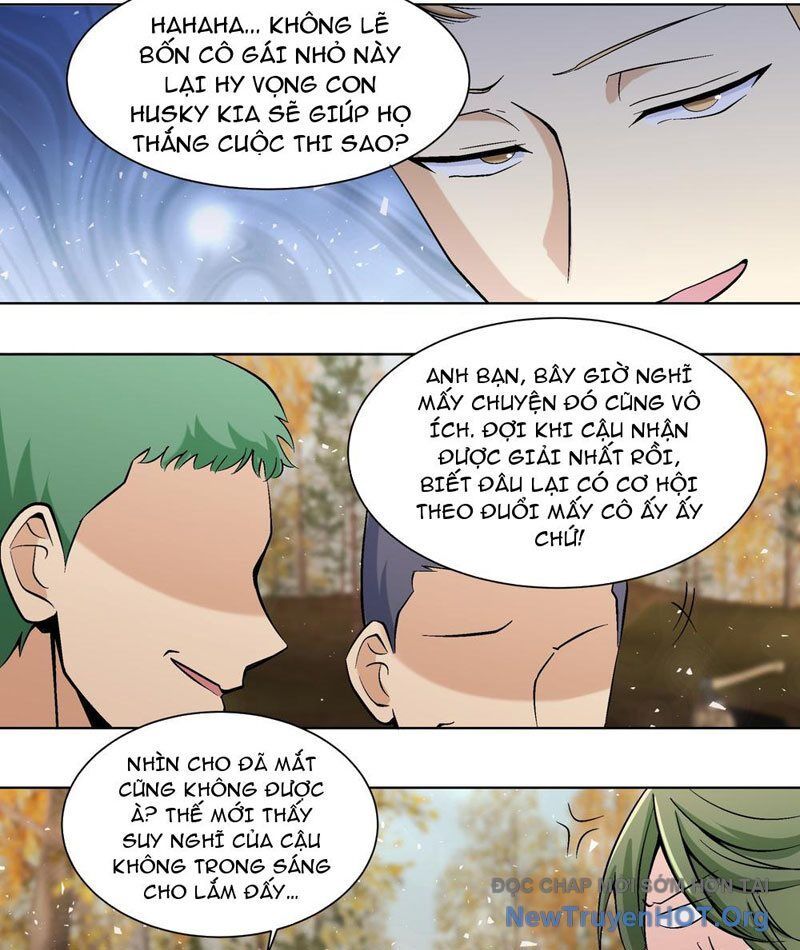 Trọng Sinh Thành Chó Của Nữ Thần - Chapter 404 - Page 13