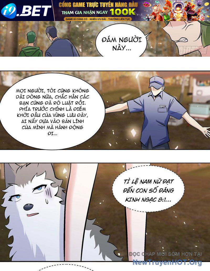 Trọng Sinh Thành Chó Của Nữ Thần - Chapter 404 - Page 14