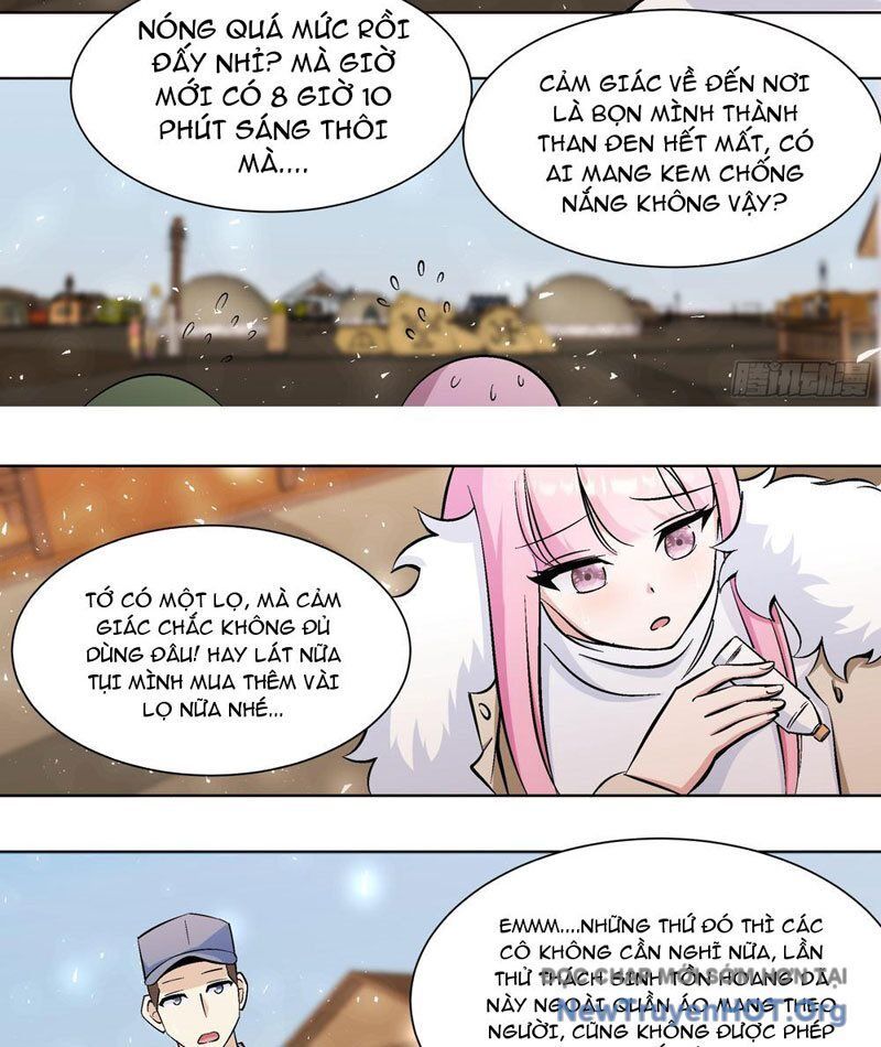 Trọng Sinh Thành Chó Của Nữ Thần - Chapter 404 - Page 3