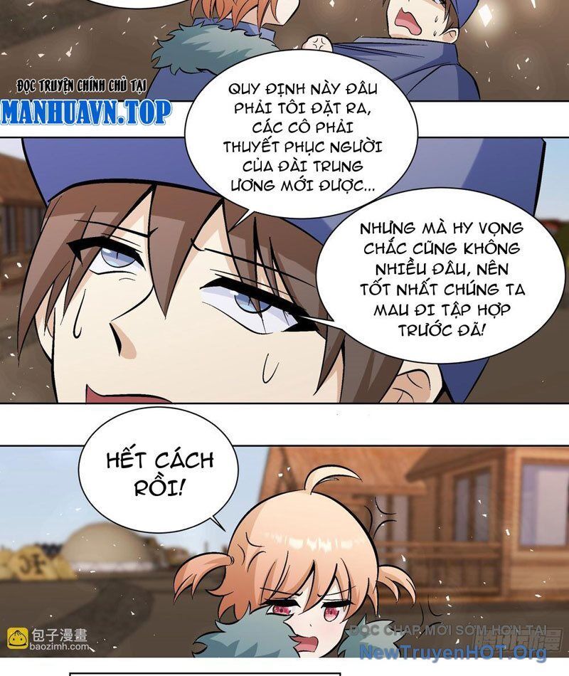 Trọng Sinh Thành Chó Của Nữ Thần - Chapter 404 - Page 6