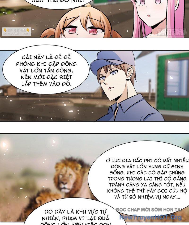 Trọng Sinh Thành Chó Của Nữ Thần - Chapter 404 - Page 8