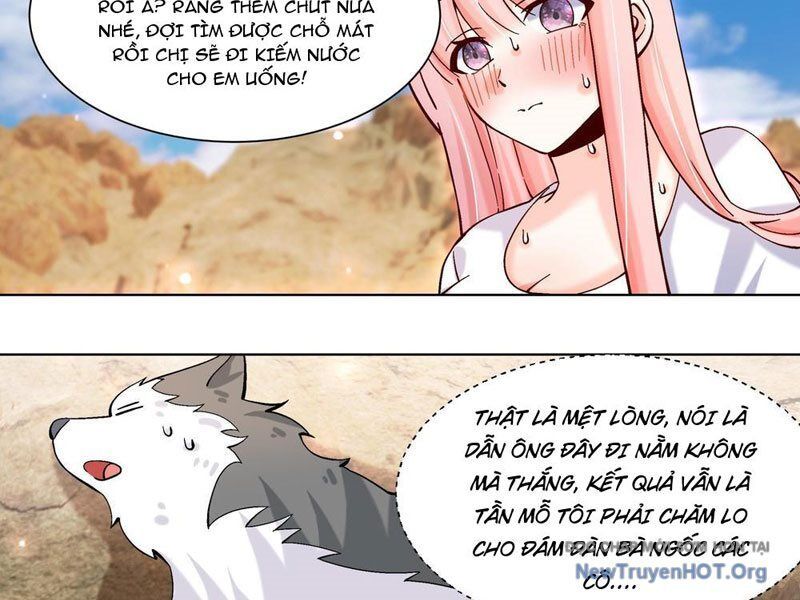 Trọng Sinh Thành Chó Của Nữ Thần - Chapter 405 - Page 15