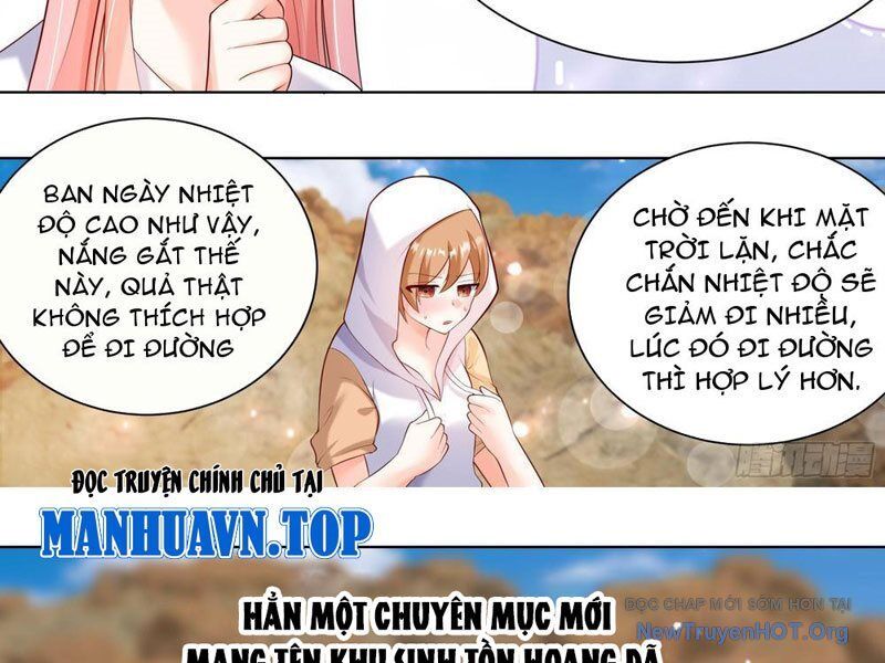 Trọng Sinh Thành Chó Của Nữ Thần - Chapter 405 - Page 4