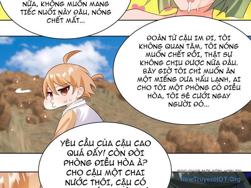 Trọng Sinh Thành Chó Của Nữ Thần - Chapter 405 - Page 9
