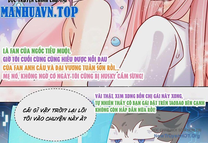 Trọng Sinh Thành Chó Của Nữ Thần - Chapter 407 - Page 8