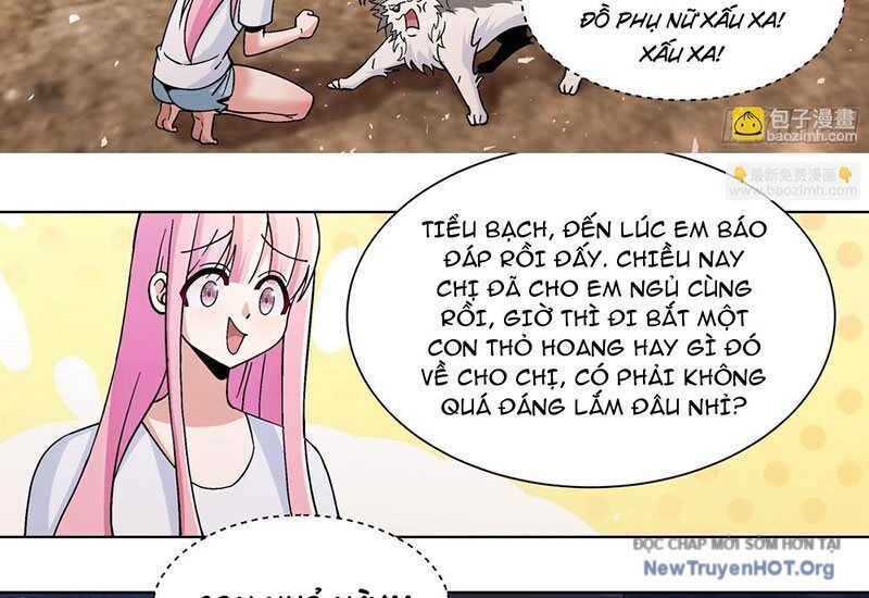 Trọng Sinh Thành Chó Của Nữ Thần - Chapter 408 - Page 9
