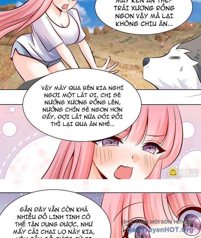 Trọng Sinh Thành Chó Của Nữ Thần - Chapter 409 - Page 11