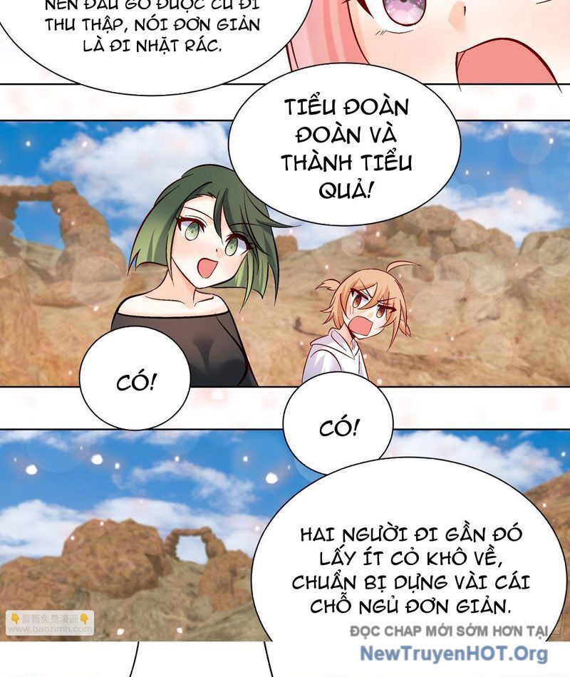 Trọng Sinh Thành Chó Của Nữ Thần - Chapter 409 - Page 12