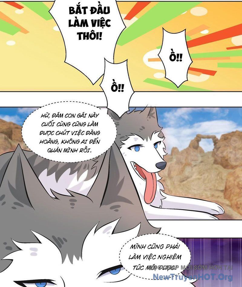 Trọng Sinh Thành Chó Của Nữ Thần - Chapter 409 - Page 13
