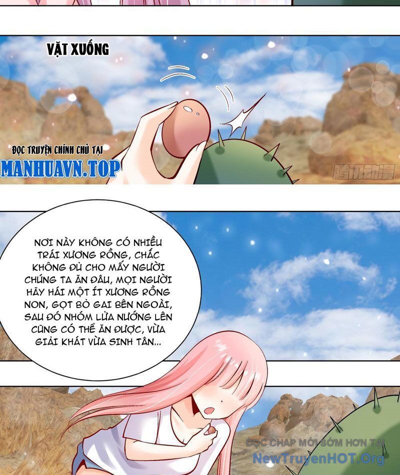 Trọng Sinh Thành Chó Của Nữ Thần - Chapter 409 - Page 3