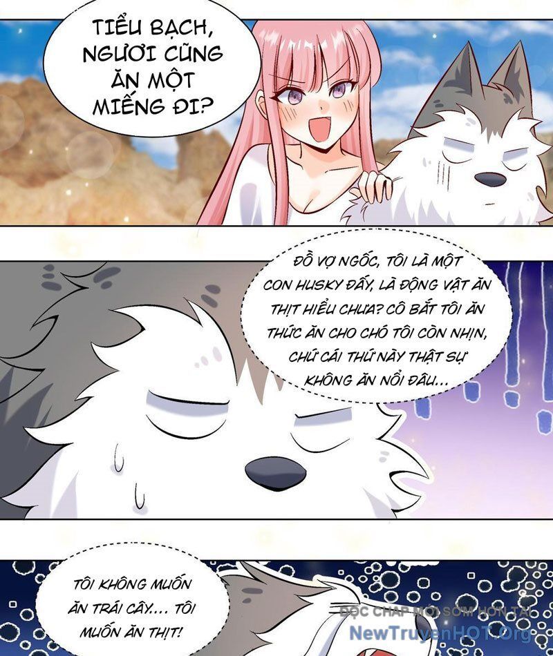 Trọng Sinh Thành Chó Của Nữ Thần - Chapter 409 - Page 7