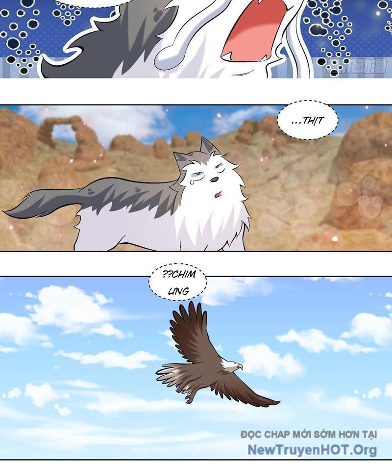 Trọng Sinh Thành Chó Của Nữ Thần - Chapter 409 - Page 8