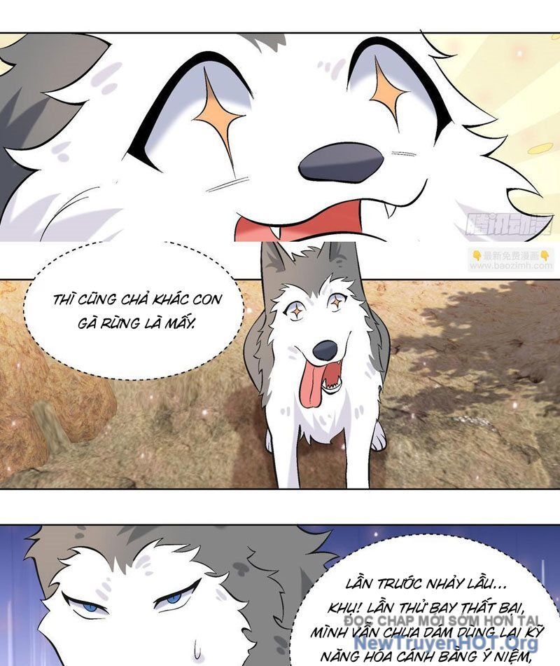 Trọng Sinh Thành Chó Của Nữ Thần - Chapter 409 - Page 9