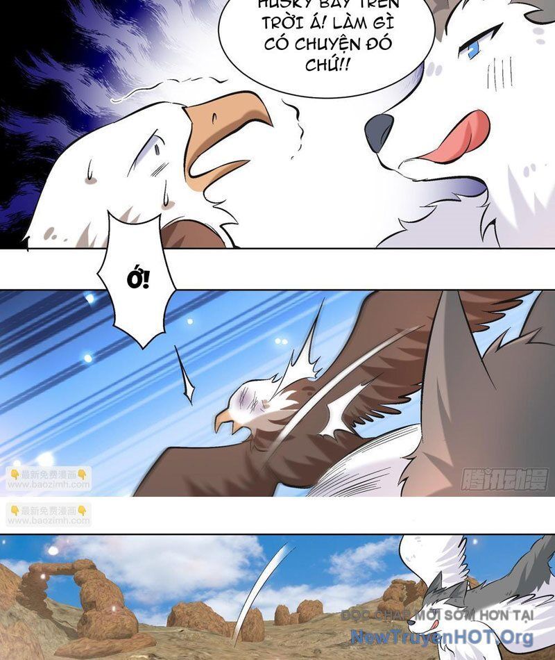 Trọng Sinh Thành Chó Của Nữ Thần - Chapter 410 - Page 11