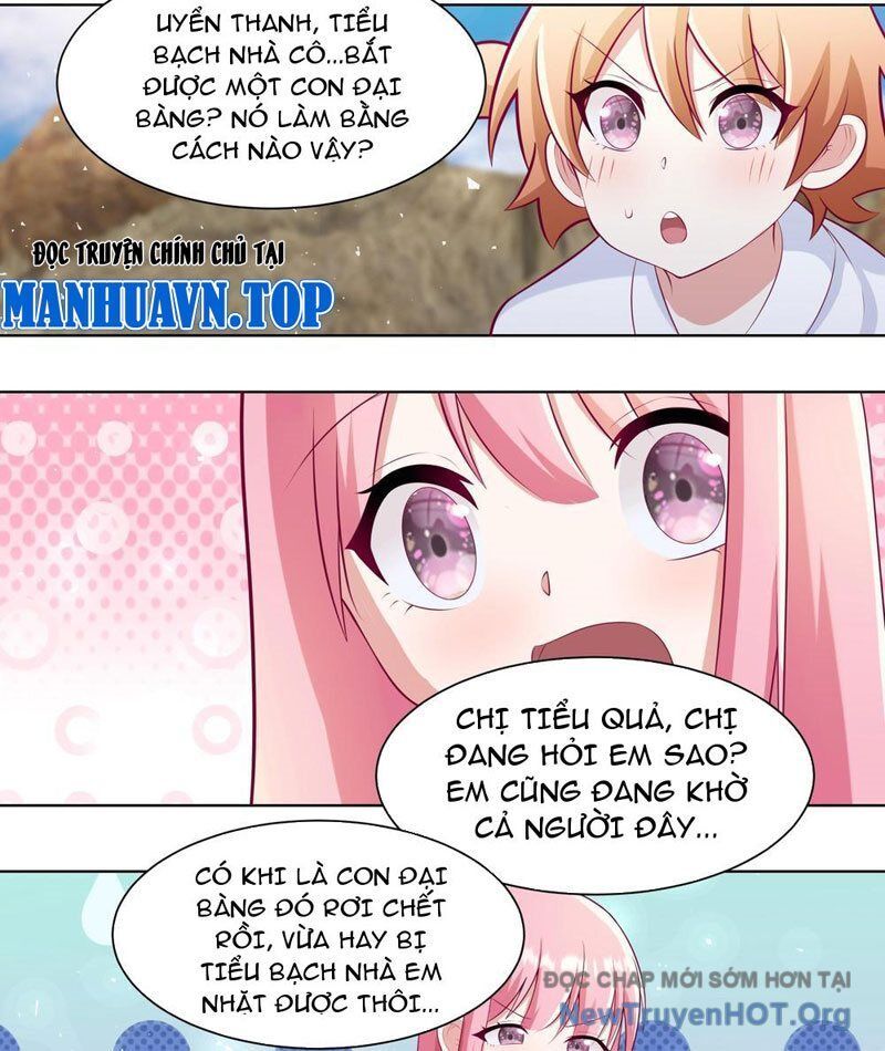 Trọng Sinh Thành Chó Của Nữ Thần - Chapter 410 - Page 13