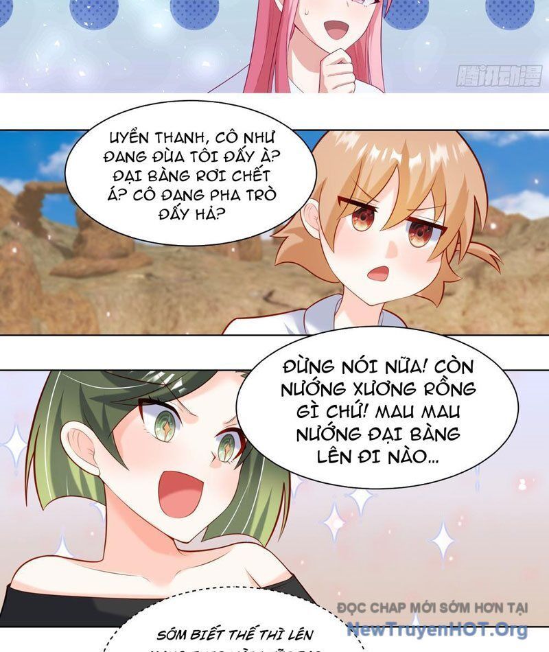 Trọng Sinh Thành Chó Của Nữ Thần - Chapter 410 - Page 14