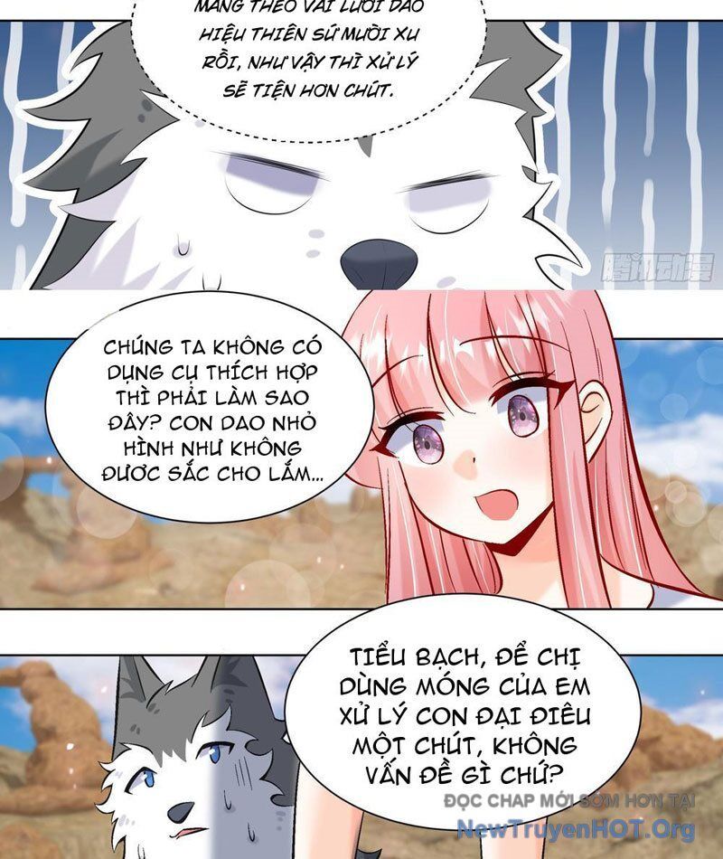 Trọng Sinh Thành Chó Của Nữ Thần - Chapter 410 - Page 15