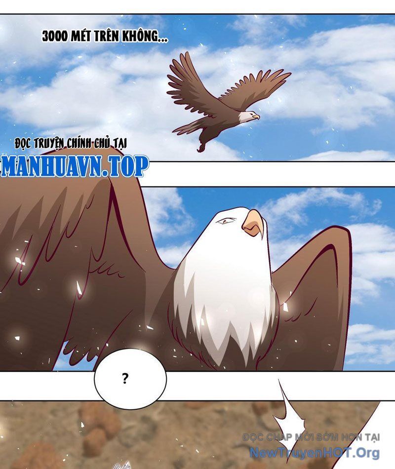 Trọng Sinh Thành Chó Của Nữ Thần - Chapter 410 - Page 7