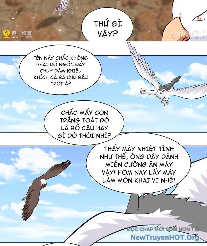 Trọng Sinh Thành Chó Của Nữ Thần - Chapter 410 - Page 8