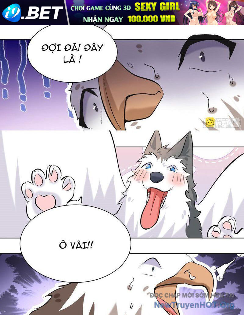 Trọng Sinh Thành Chó Của Nữ Thần - Chapter 410 - Page 9