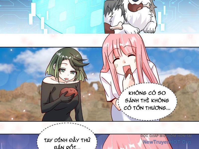 Trọng Sinh Thành Chó Của Nữ Thần - Chapter 411 - Page 14