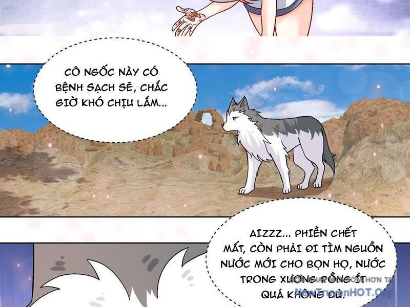 Trọng Sinh Thành Chó Của Nữ Thần - Chapter 411 - Page 16
