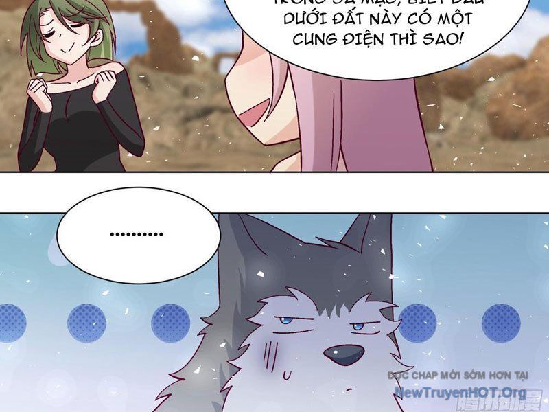 Trọng Sinh Thành Chó Của Nữ Thần - Chapter 412 - Page 17