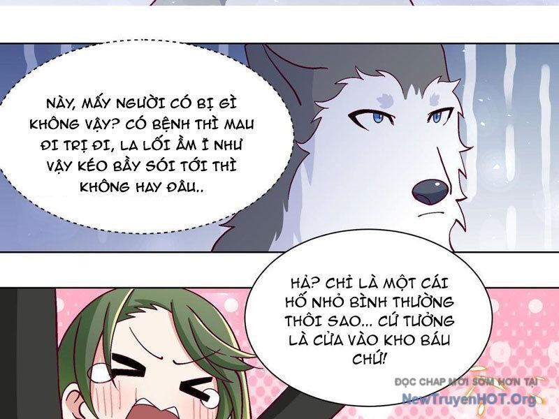 Trọng Sinh Thành Chó Của Nữ Thần - Chapter 412 - Page 18