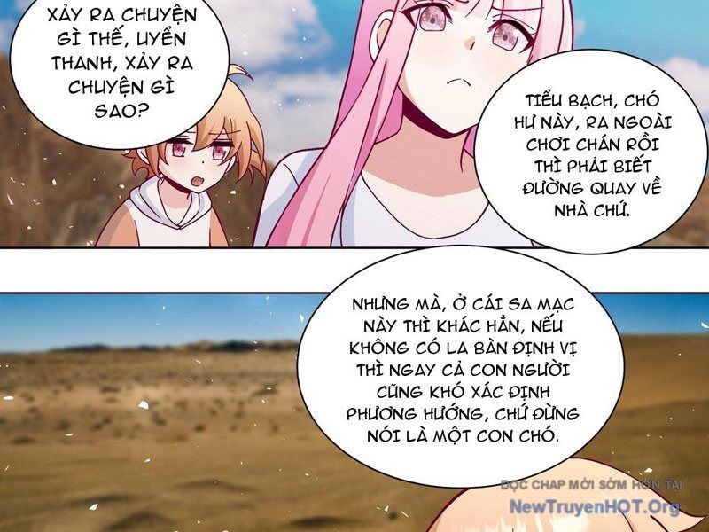 Trọng Sinh Thành Chó Của Nữ Thần - Chapter 412 - Page 3