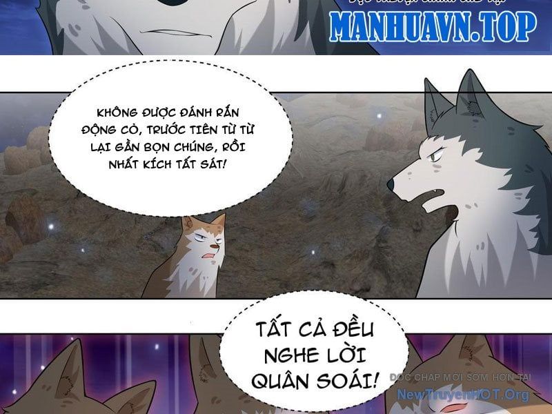 Trọng Sinh Thành Chó Của Nữ Thần - Chapter 413 - Page 17