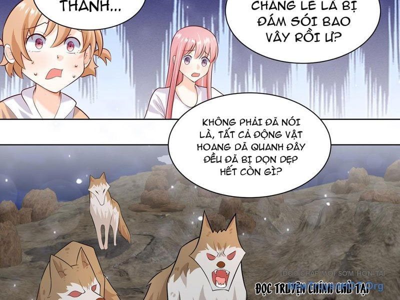 Trọng Sinh Thành Chó Của Nữ Thần - Chapter 413 - Page 23