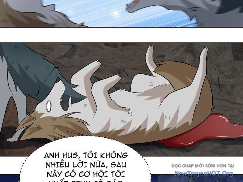 Trọng Sinh Thành Chó Của Nữ Thần - Chapter 415 - Page 10