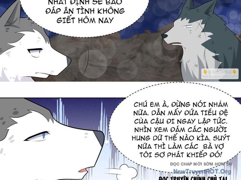 Trọng Sinh Thành Chó Của Nữ Thần - Chapter 415 - Page 11