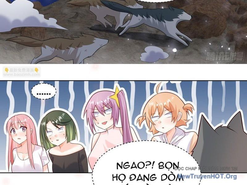 Trọng Sinh Thành Chó Của Nữ Thần - Chapter 415 - Page 13