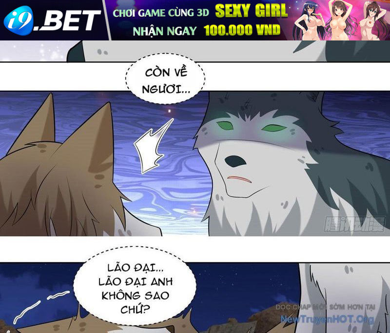 Trọng Sinh Thành Chó Của Nữ Thần - Chapter 415 - Page 7