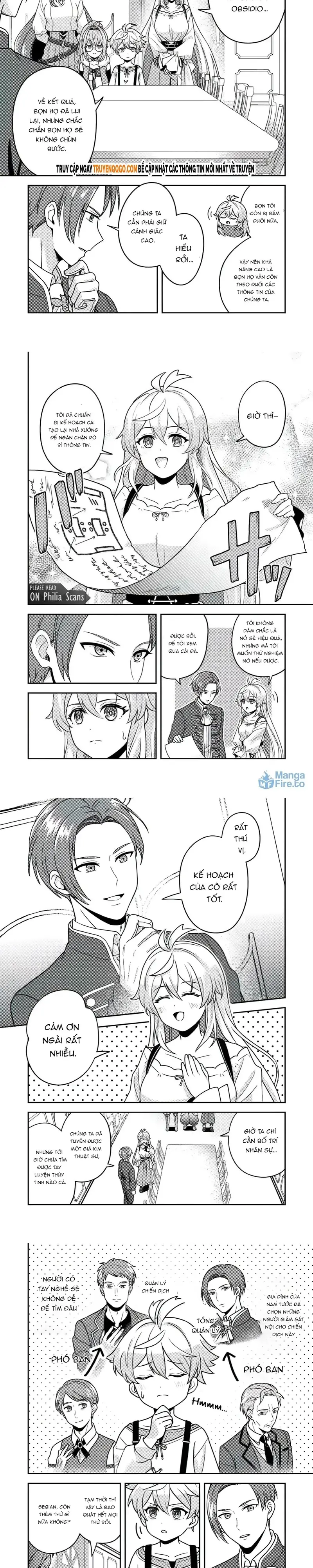 Cuộc Sống Muôn Màu Của Nhà Giả Kim Từ Thế Giới Khác - Chapter 6 - Page 3