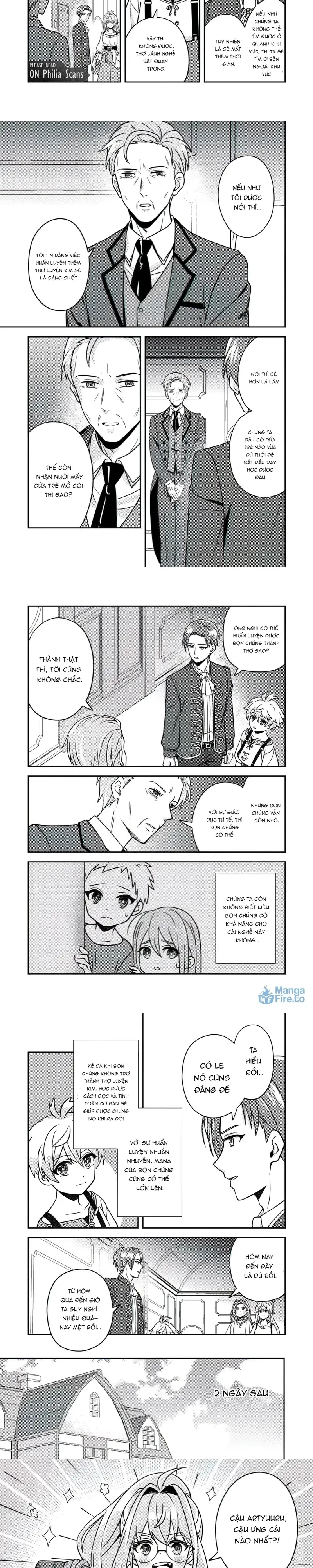 Cuộc Sống Muôn Màu Của Nhà Giả Kim Từ Thế Giới Khác - Chapter 6 - Page 4