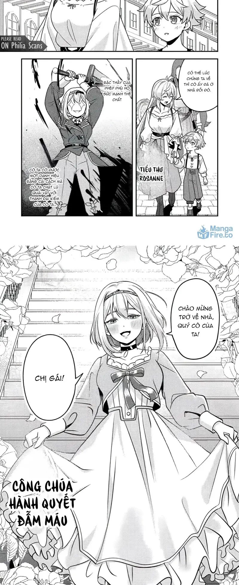 Cuộc Sống Muôn Màu Của Nhà Giả Kim Từ Thế Giới Khác - Chapter 6 - Page 7