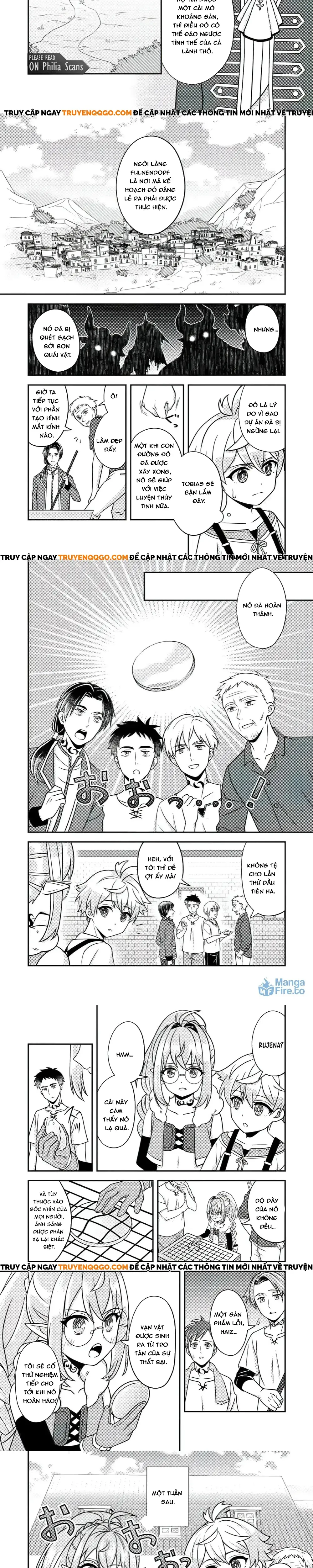 Cuộc Sống Muôn Màu Của Nhà Giả Kim Từ Thế Giới Khác - Chapter 7 - Page 4