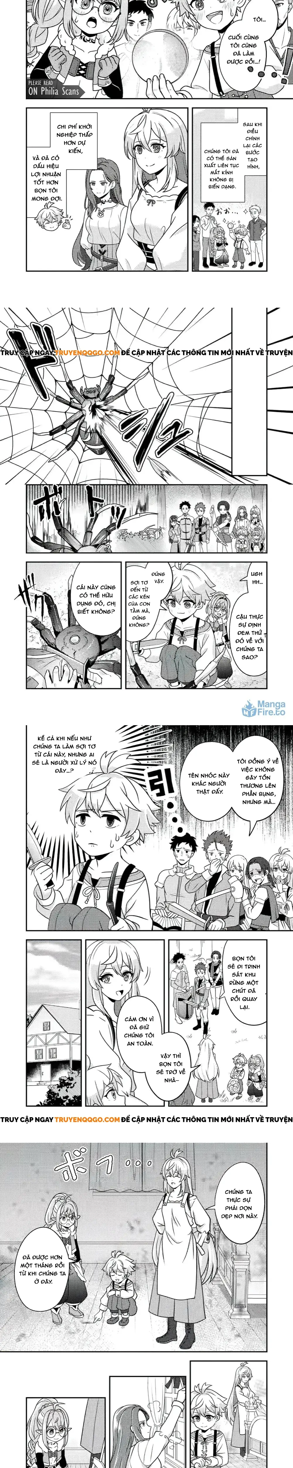 Cuộc Sống Muôn Màu Của Nhà Giả Kim Từ Thế Giới Khác - Chapter 7 - Page 5