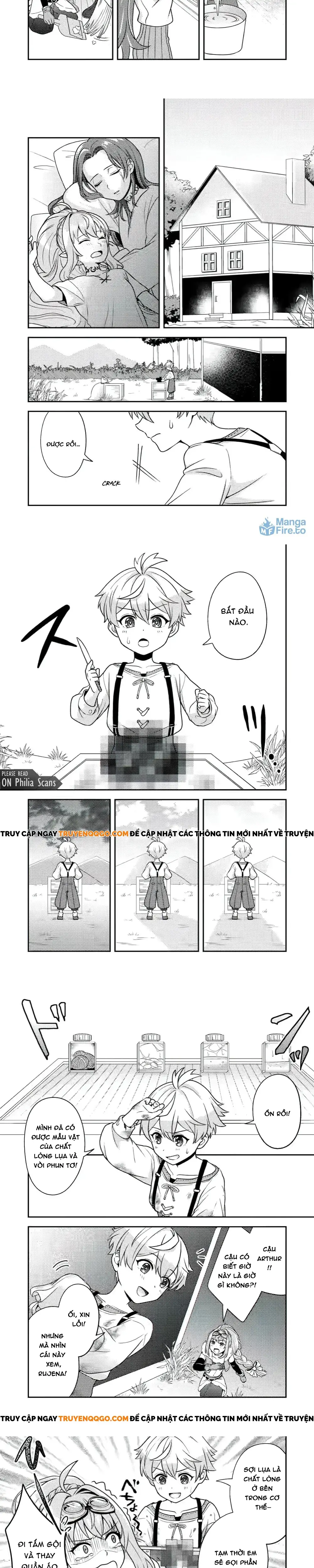 Cuộc Sống Muôn Màu Của Nhà Giả Kim Từ Thế Giới Khác - Chapter 7 - Page 6