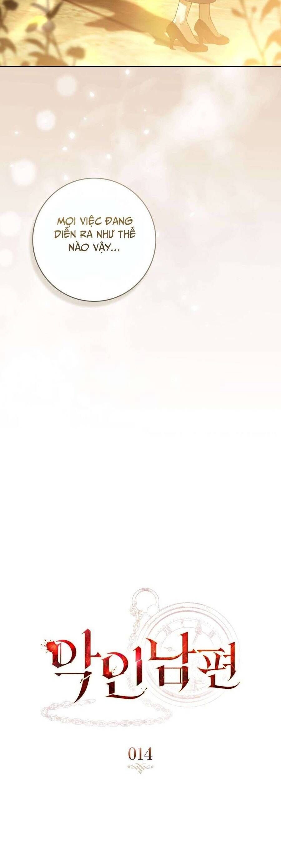 Người Chồng Độc Ác - Chapter 14 - Page 13