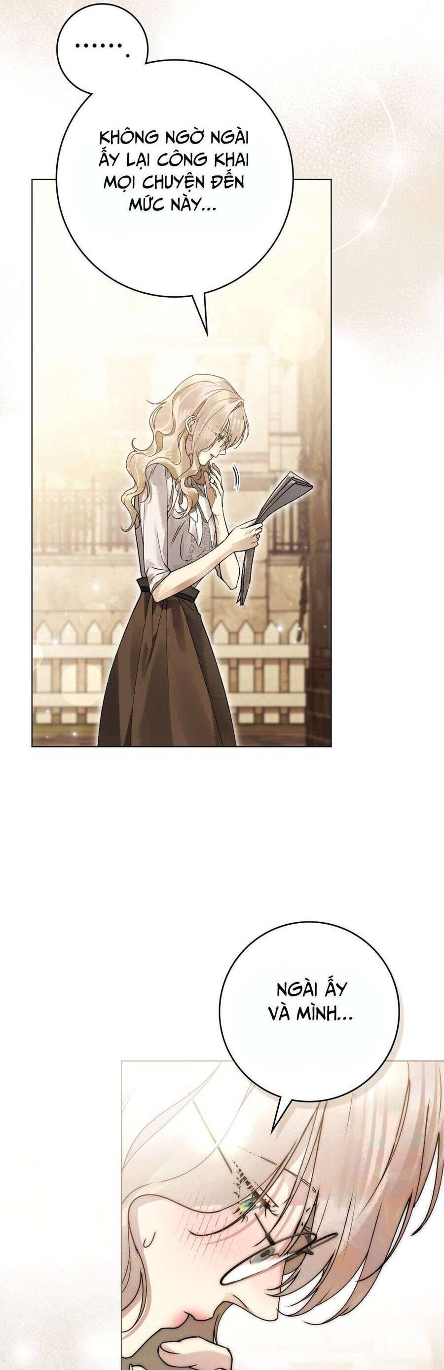 Người Chồng Độc Ác - Chapter 14 - Page 15