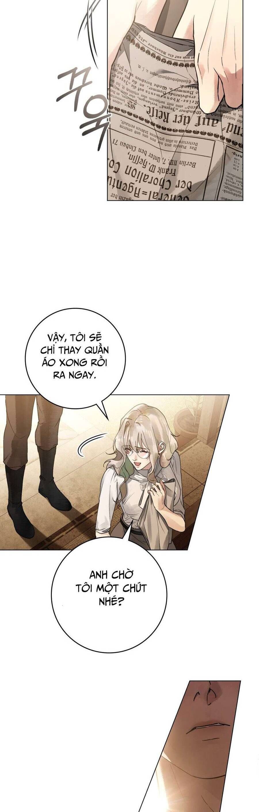 Người Chồng Độc Ác - Chapter 14 - Page 25