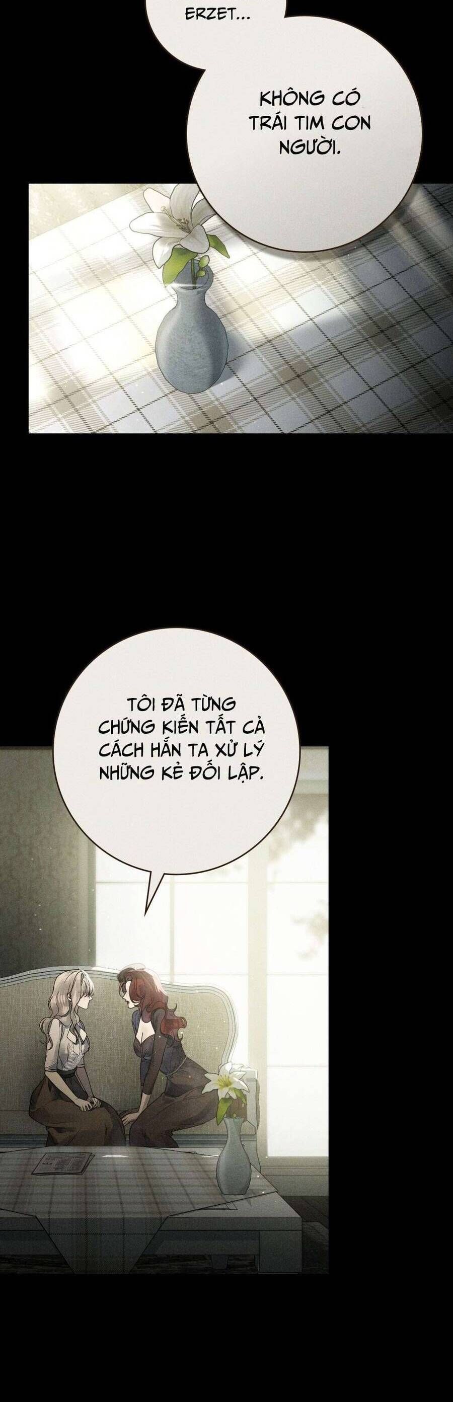 Người Chồng Độc Ác - Chapter 14 - Page 3