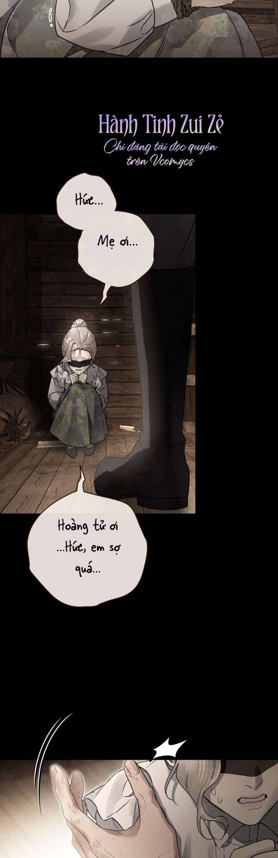 Người Chồng Độc Ác - Chapter 14 - Page 31