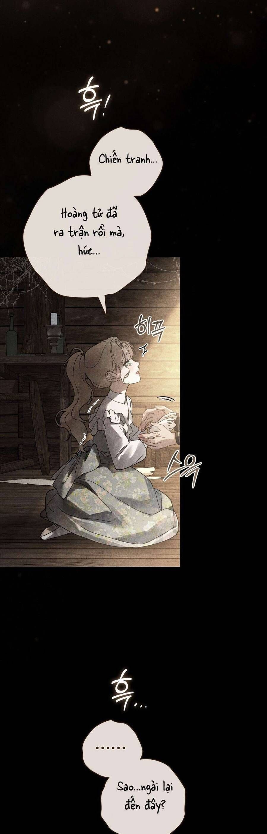 Người Chồng Độc Ác - Chapter 14 - Page 35